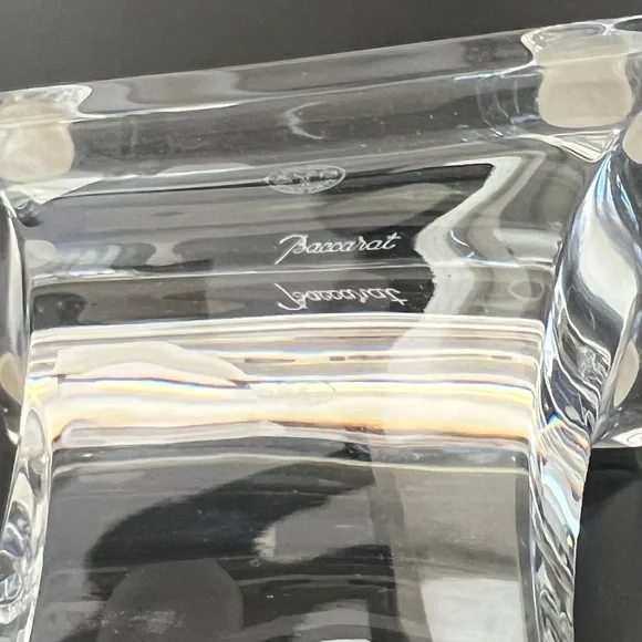 BACCARAT Cheval Jumping Horse Racing Derby Home Decor #0NN04 Made in France - Picture 5 of 12